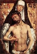 The Virgin Showing the Man of Sorrows